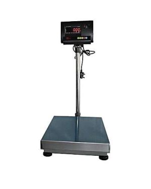 Digital Electronic Platform Scale Metal Base A12- 500kg