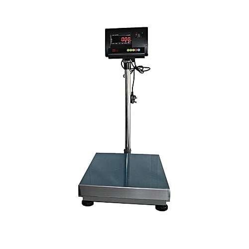 Digital Electronic Platform Scale Metal Base A12- 500kg