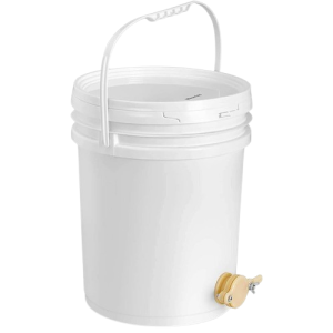 20L Pail with Honey Gate