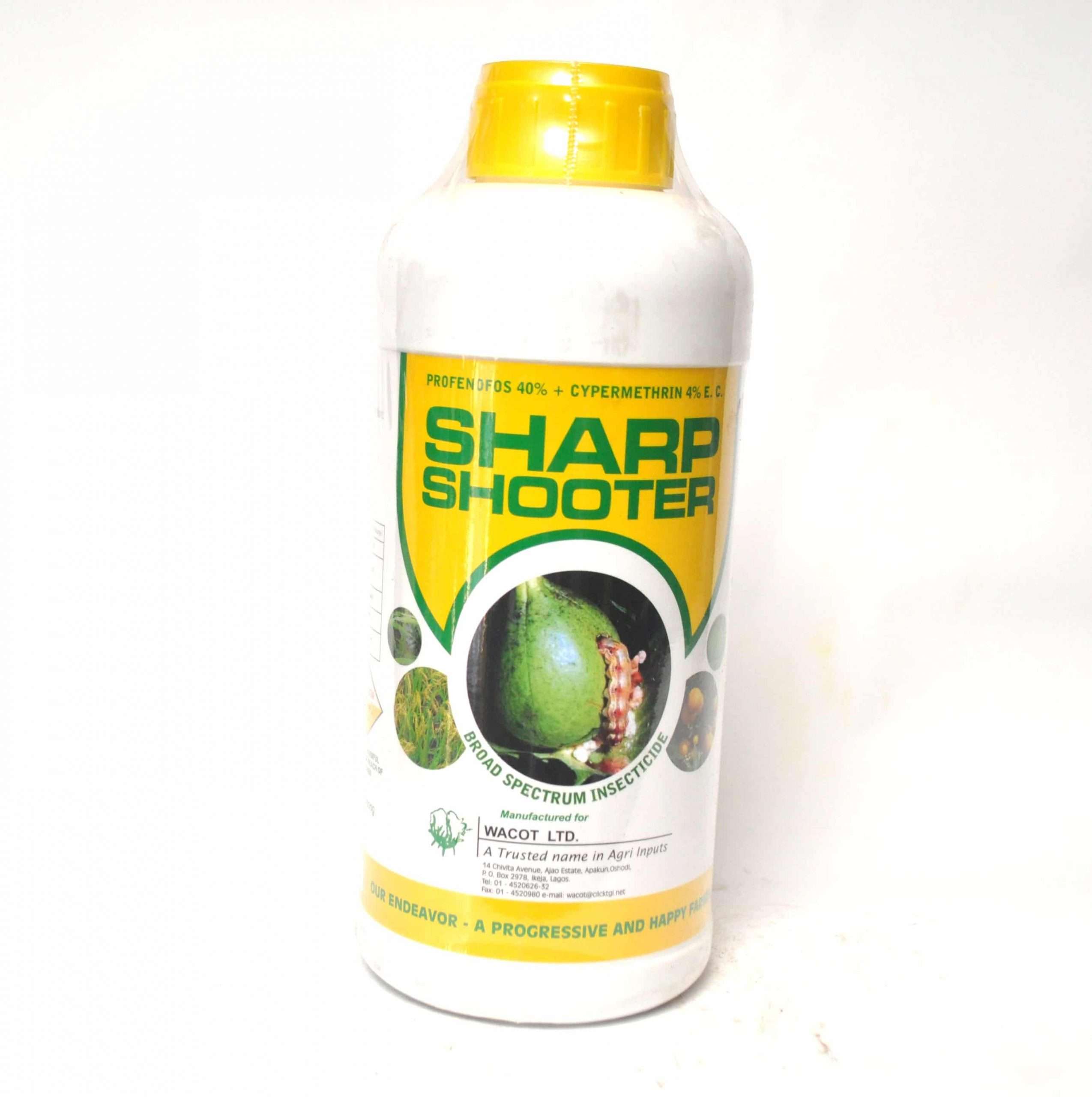 Sharp Shooter Insecticide | 1L from HTS Farms