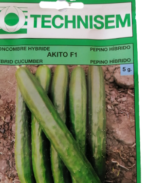 Akito F1 Cucumber 5g