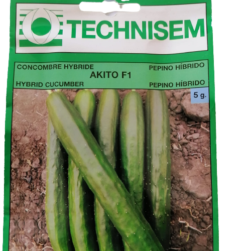 Akito F1 Cucumber 5g