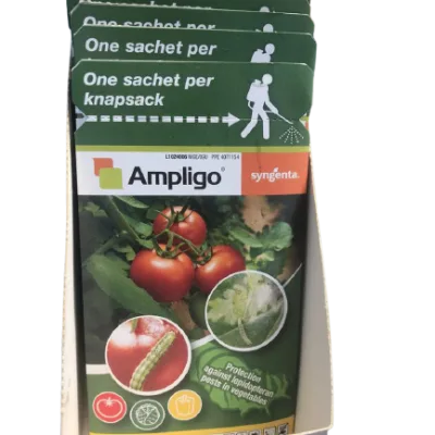 Ampligo (Insecticide) Syngenta Brand