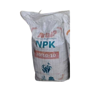 Artal NPK 20-10-10 (Fertilizer) | 50kg from HTS Farms