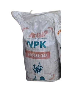 Artal NPK 20-10-10 (Fertilizer) | 50kg from HTS Farms