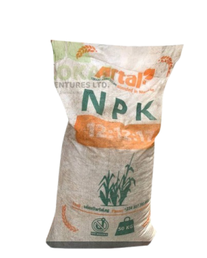 Artal NPK 12-12-17 (Fertilizer) | 50kg from HTS Farms