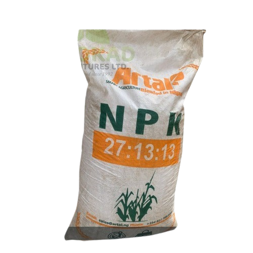Artal NPK 27-13-13 Fertilizer | 50kg from HTS farms