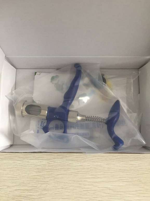 Automatic Fowl Pox Vaccinator - Image 2