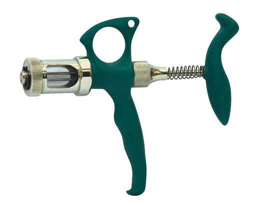 Automatic Fowl Pox Vaccinator