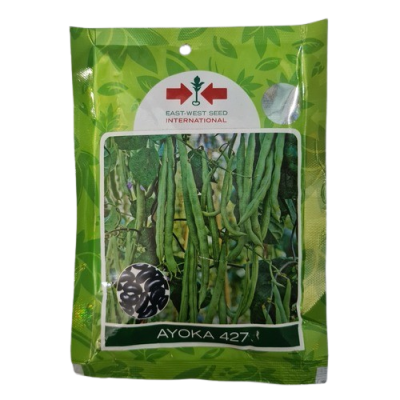Ayoka F1 Yard Long Beans Seeds (10g)