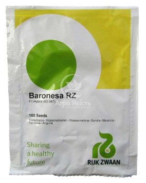 Watermelon Baronesa RZ F1 Seed