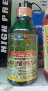 Best Cypermethrin Insecticide