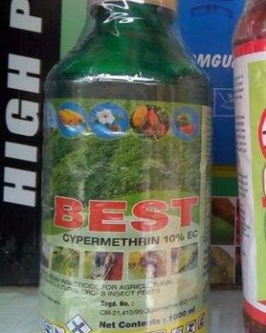Best Cypermethrin Insecticide