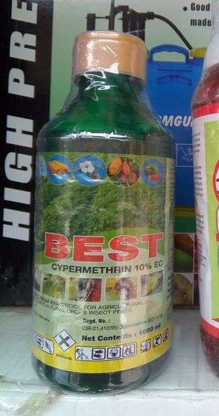 Best Cypermethrin Insecticide