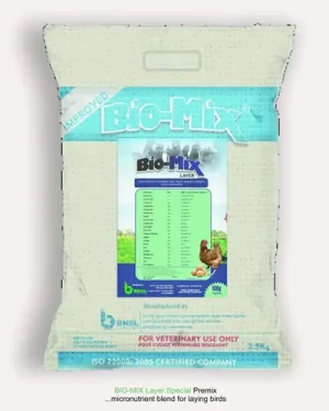Bio-Mix Layer Special Premix | 25kg