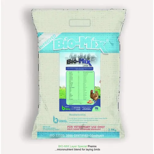Bio-Mix Layer Special Premix | 25kg