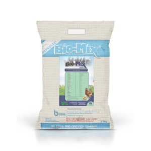 Bio-Mix Layers Premix | 25kg