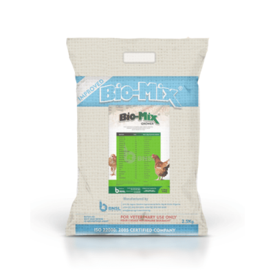 Bio-Mix Growers Premix | 25kg