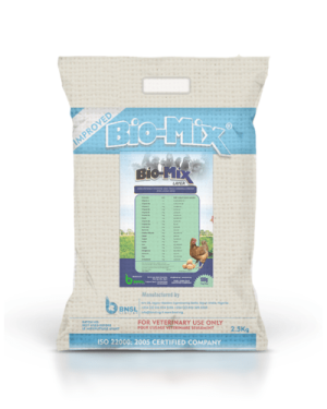 Bio-Mix Layer Pullet Premix