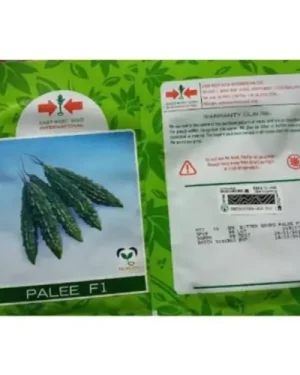 Bitter Gourd Palee F1 Seeds