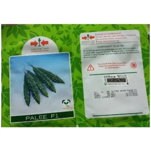 Bitter Gourd Palee F1 Seeds