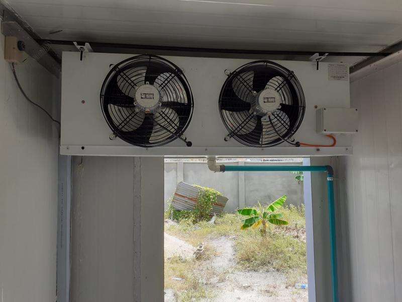 Industrial Blast Freezer | 30HP - Image 2