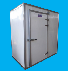Industrial Blast Freezer | 10HP