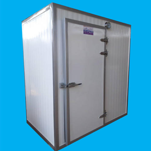 Industrial Blast Freezer | 30HP