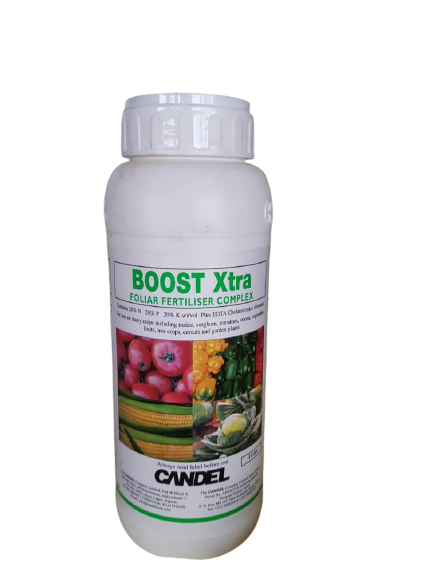 Boost Xtra Liquid Fertilizer