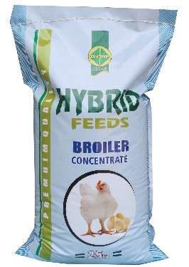 Hybrid Finisher Pellet