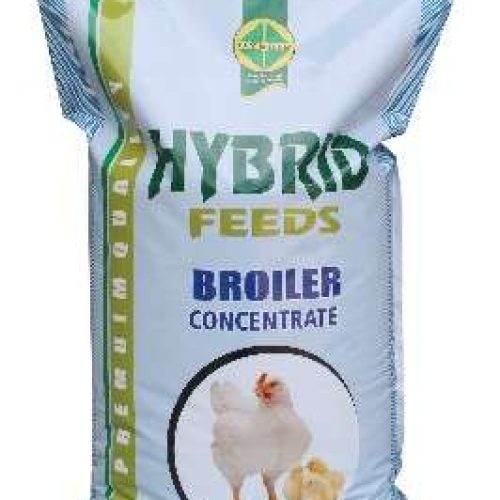 Hybrid Finisher Pellet (Broilers | 25kg)