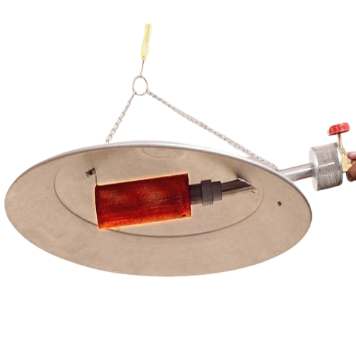 Poultry Gas Brooder (500 – 1000 Birds).