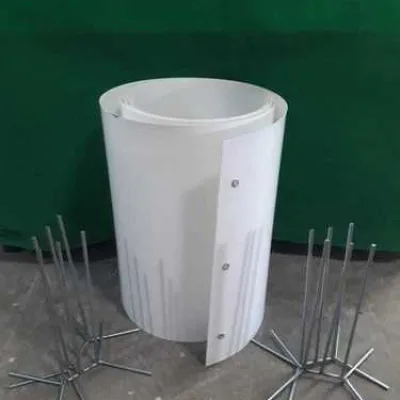 Chick/Brooder Guard (Plastic Board Model with Iron Stands)