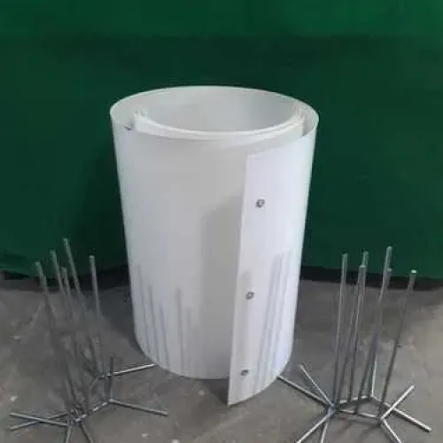 Chick/Brooder Guard (Plastic Board Model with Iron Stands)