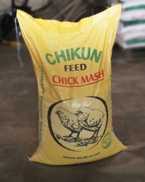 Chikun Chick Mash