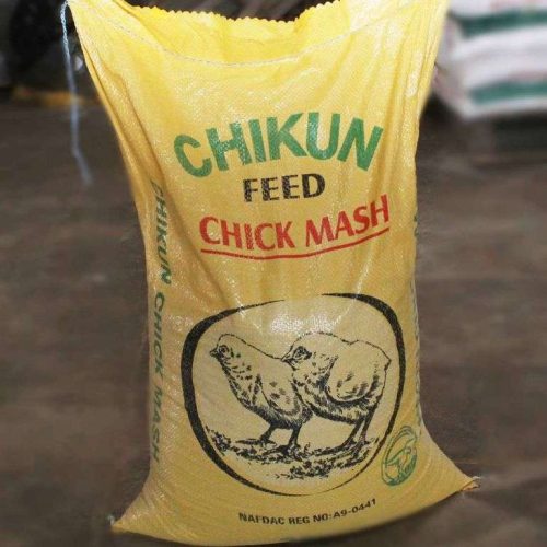 Chikun Chick Mash | 25kg