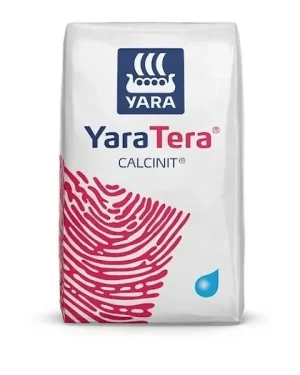 YaraTera CALCINIT (Calcium Nitrate Fertilizer) | 25kg from HTS Farms