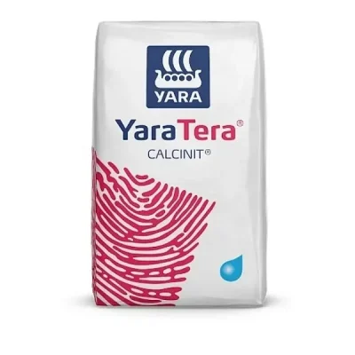 YaraTera CALCINIT (Calcium Nitrate Fertilizer) | 25kg