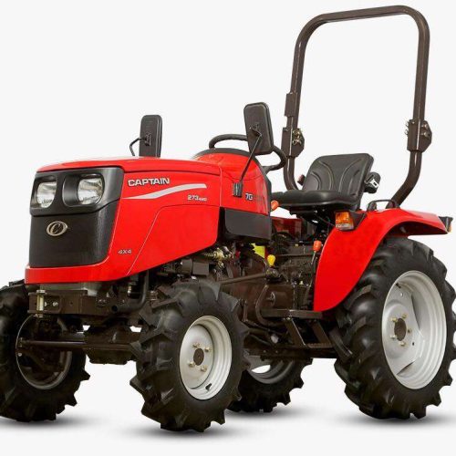 Captain Mini Tractor | 26HP