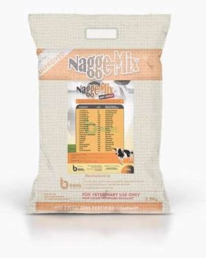 Nagge-Mix Beef Premix | 25kg