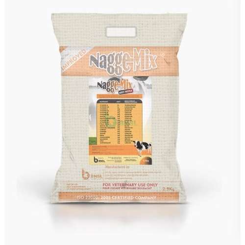 Nagge-Mix Beef Premix | 25kg