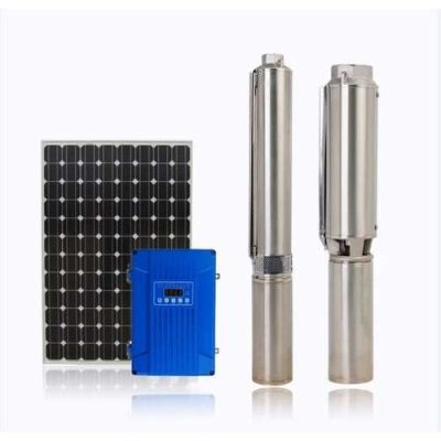 Samking Submersible Solar Pump | 2.5HP 4SP2-16
