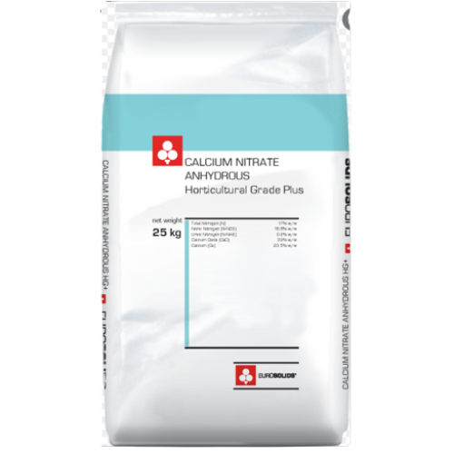 Calcium Nitrate (Eurosolid | 25kg)