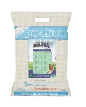 Bio-Mix Layer + (Colour Premix) | 25kg