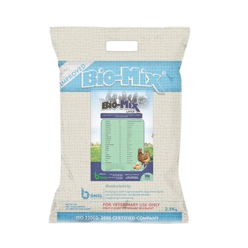Bio-Mix Layer + (Colour Premix) | 25kg