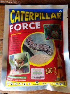 Caterpillar Force