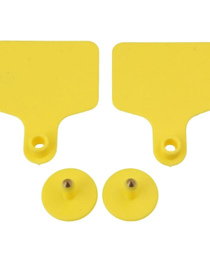 Ear Tag for Cattle (Large Livestock)