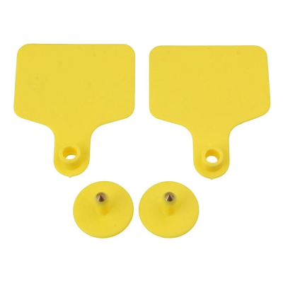 Ear Tag for Cattle (Large Livestock)