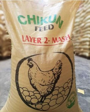 Chikun Layer 2 Mash