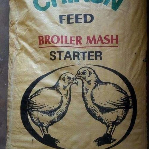 Chikun Broiler Starter | 25kg (MOQ: 50 bags)